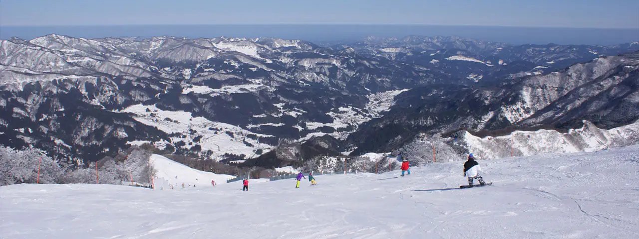 ⛷️ 하치키타 고원 스키장 (하치키타코겐스키조) 이미지 5